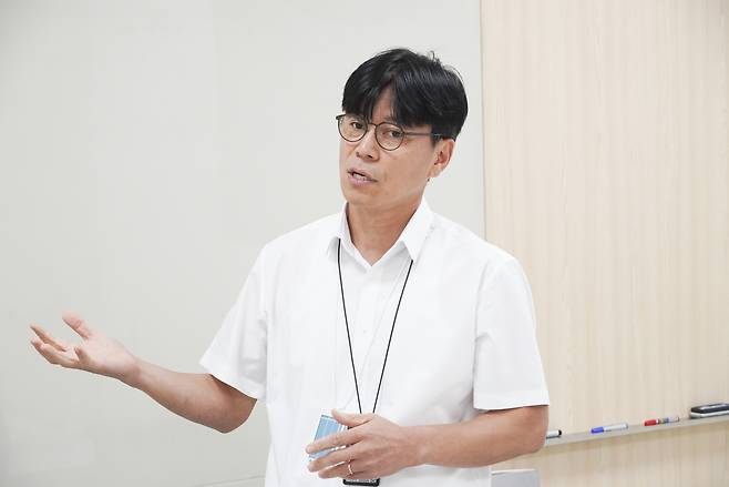 이일준 NHN클라우드 기술사업부장(이사). (NHN클라우드 제공)
