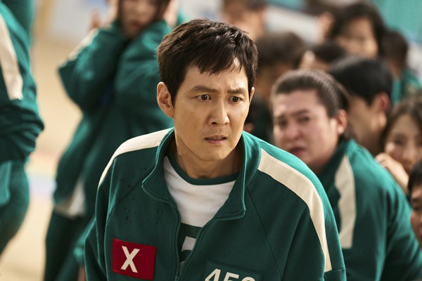 ‘오징어 게임2’ 속 배우 이정재. 넷플릭스 제공.