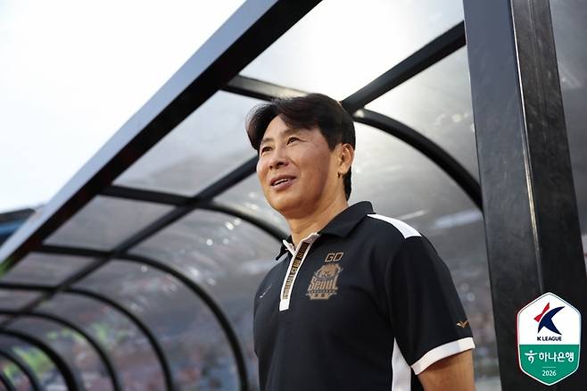 김기동 감독. 사진 | 한국프로축구연맹