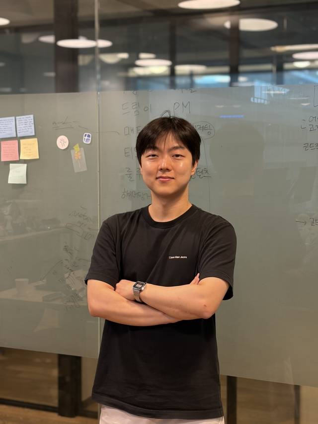 나봉민 딥그로브 대표. 딥그로브 제공