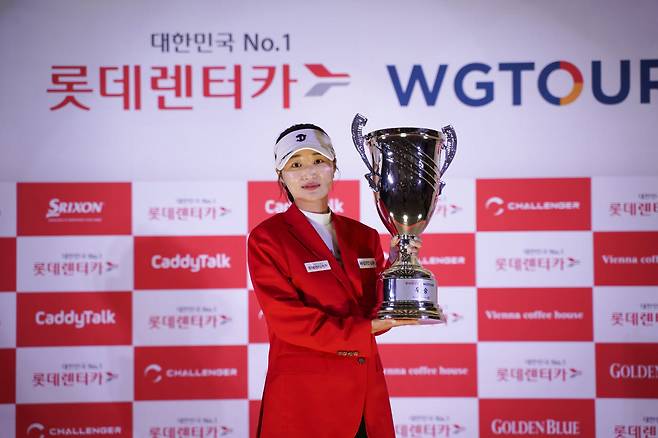 이진경.(사진=골프존 제공)