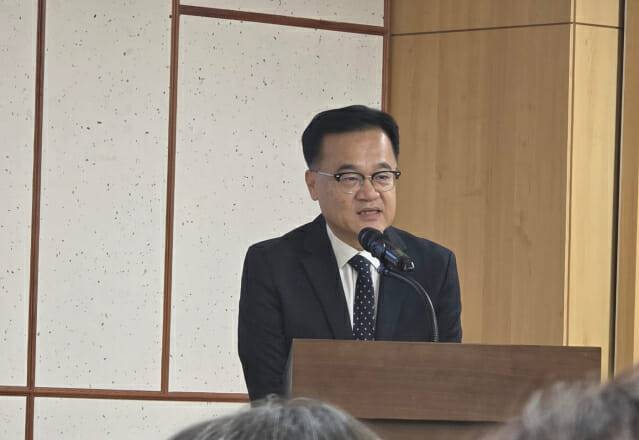 김종갑 한국도로교통공단 비상임이사