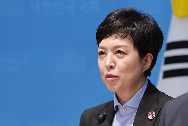 김은혜 국민의힘 의원. / 사진 = 연합뉴스