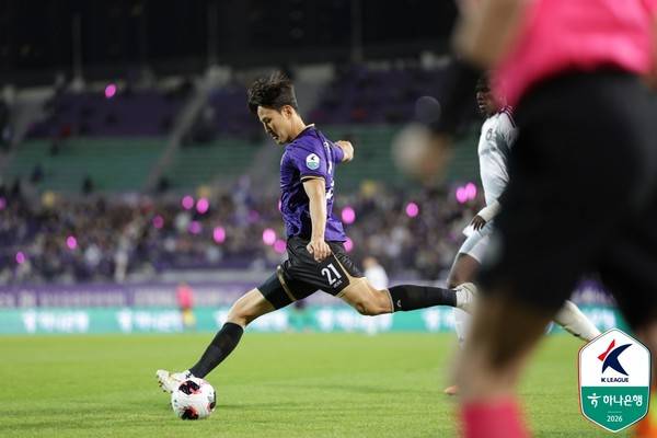 권경원(FC안양). 한국프로축구연맹 제공