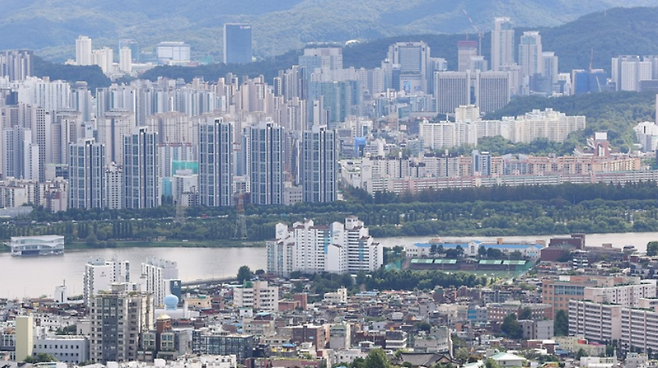 아파트 전경, 연합뉴스