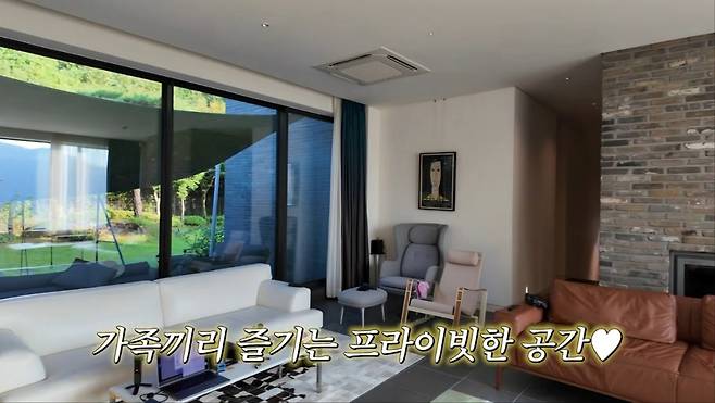 사진 = 유튜브 채널 '황보라 보라이어티' 영상 캡처