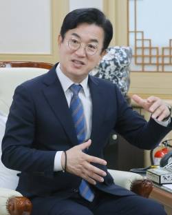 허태정 대전시장