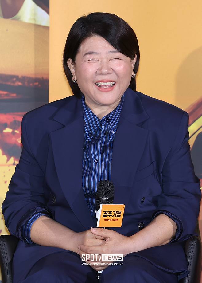 ▲ 이정은 ⓒ곽혜미 기자