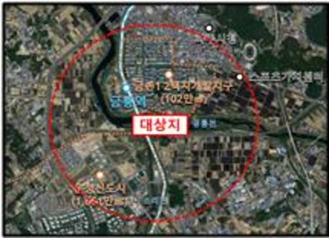 파주시는 지난해 11월 '신도시-구도심 연계 도시계획 타당성 조사 및 기본계획 수립 용역'에 착수했다. 시는 이를 통해 안정적인 택지 공급과 도로·공원 등 기반시설을 계획적으로 확보하고, 운정지구와 금촌권을 연결하는 통합 주거생활권을 조성한다는 구상이다. /사진제공=파주시