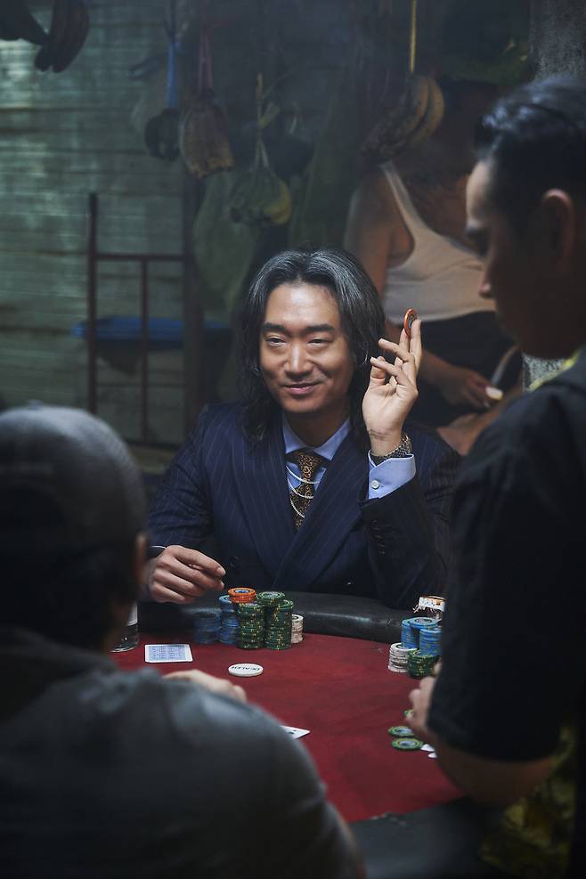 '타짜: 벨제붑의 노래' 스틸 컷