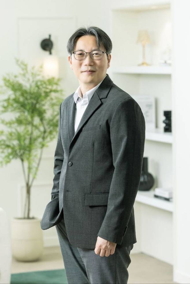 삼성전자 펠로우로 영입된 한보형 서울대 전기·정보공학부 교수. 삼성전자