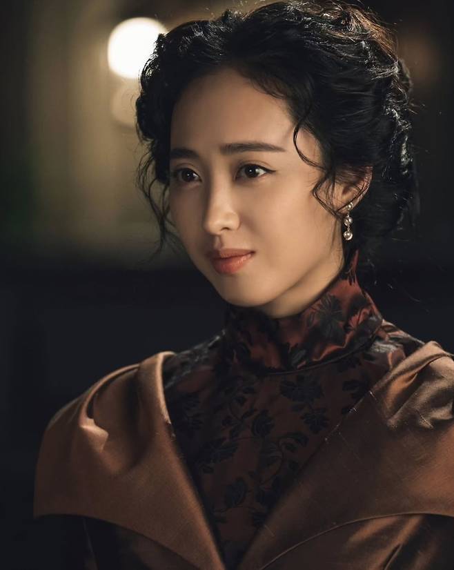 사진 = 김민정 인스타그램