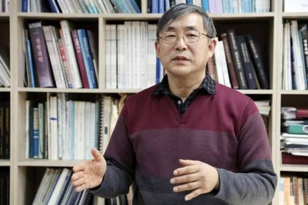 ▲이학교 전북대학교 교수ⓒ