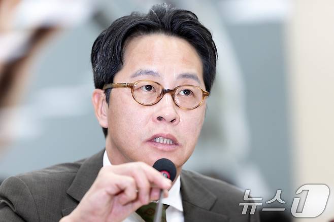 조좌진 하나투어 신임 최고경영자(CEO)ⓒ 뉴스1