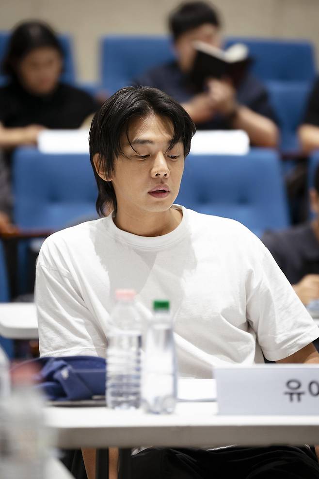 배우 유아인. 뉴시스