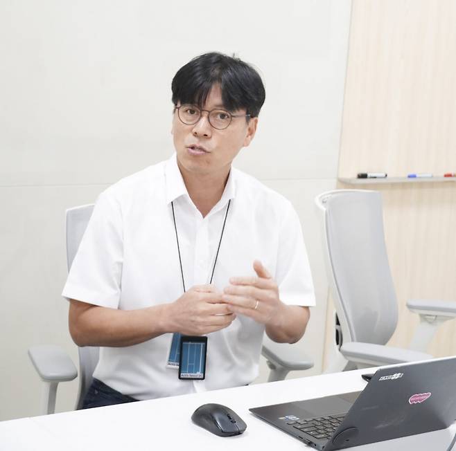 이일준 NHN 클라우드 기술사업부장 (사진=NHN클라우드)