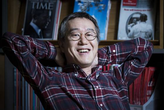 연출가 안판석. 중앙포토