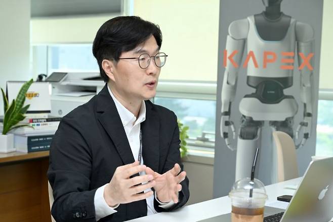 김익재 AI·로봇연구소장. KIST 제공