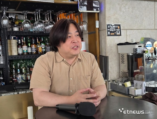 구옥재 바이오미래식품산업협의회(BFFIC) 운영위원장