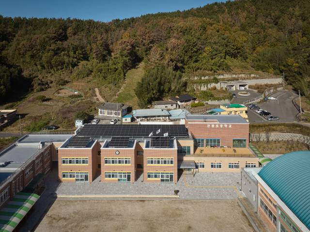 관봉초등학교/노경/