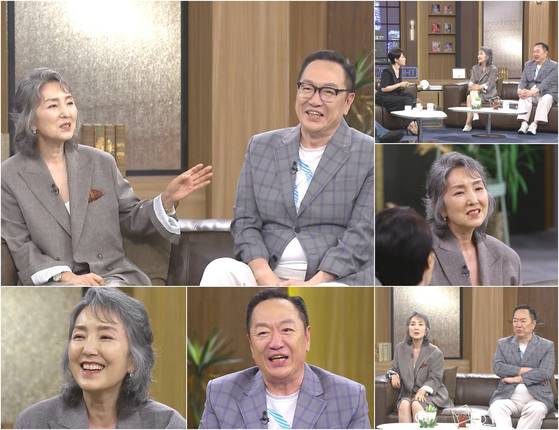 MBN '데이 앤 나잇' 스틸.