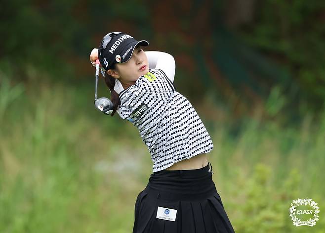 박현경(26·메디힐). (KLPGA 제공. 재판매 및 DB 금지)
