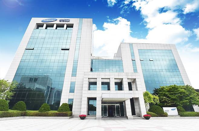 삼성SDI 기흥 본사./삼성SDI 제공