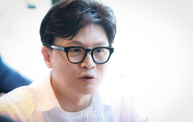 무소속 한동훈 의원 ⓒ데일리안DB