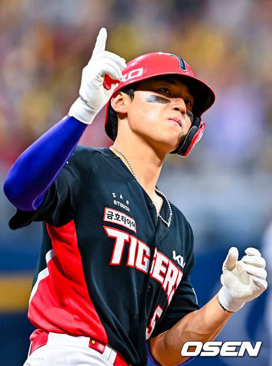KIA 타이거즈 김도영. /OSEN DB