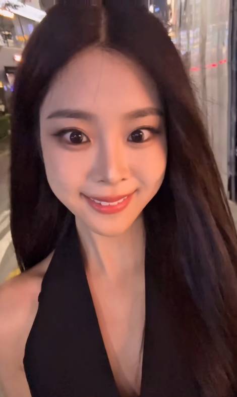 /사진=우서윤 개인계정