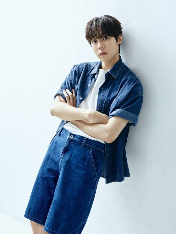 배우 유현수. 사진=킹콩by스타쉽