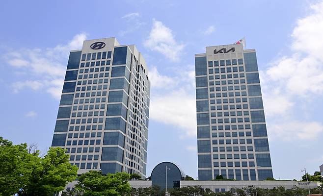 현대차ㆍ기아 양재사옥./사진: 현대차그룹 제공