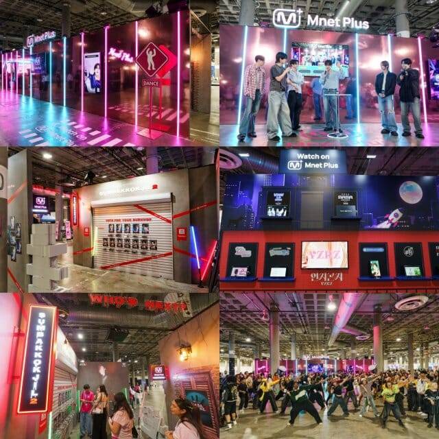 ‘KCON LA 2026’ 기간 엠넷플러스 시청이 2배 늘었다.