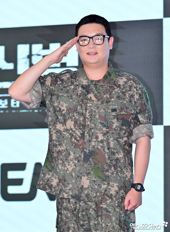 엑스포츠뉴스 김한준 기자, 배우 김민호