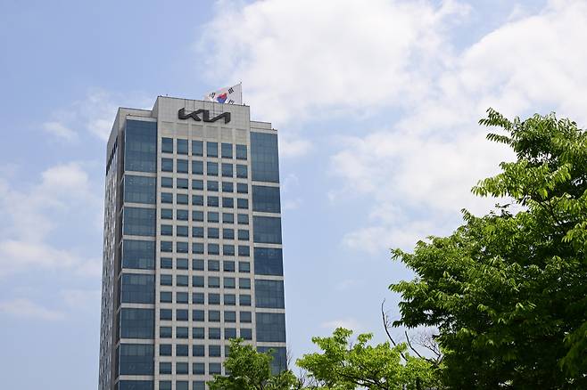 기아 양재 사옥(사진=기아)