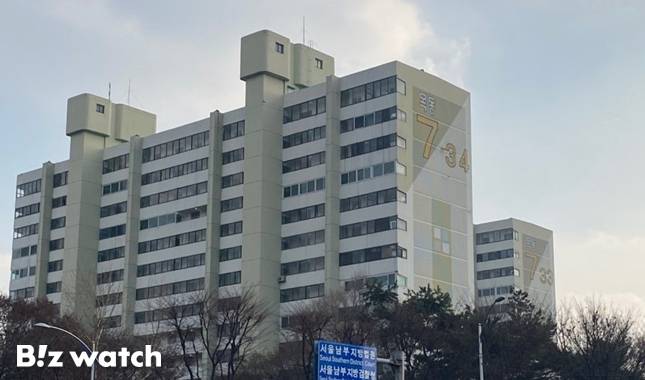목동 신시가지 7단지./사진=비즈워치 DB