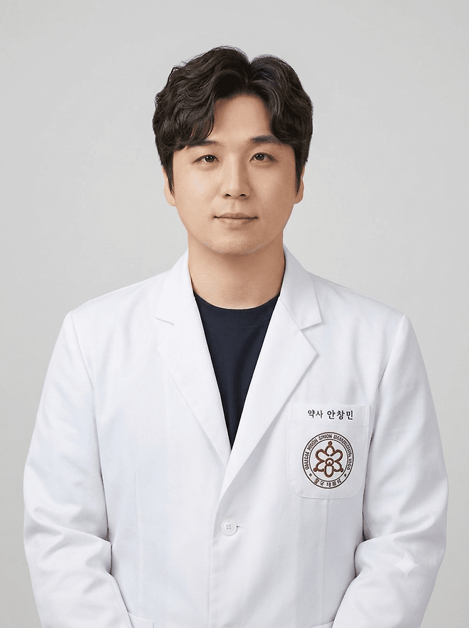 안창민 약사|출처: 서대전약국