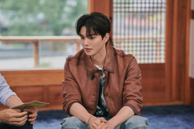 ‘유퀴즈’ 송강, 제대 후 첫 예능 출격 (제공: tvN)