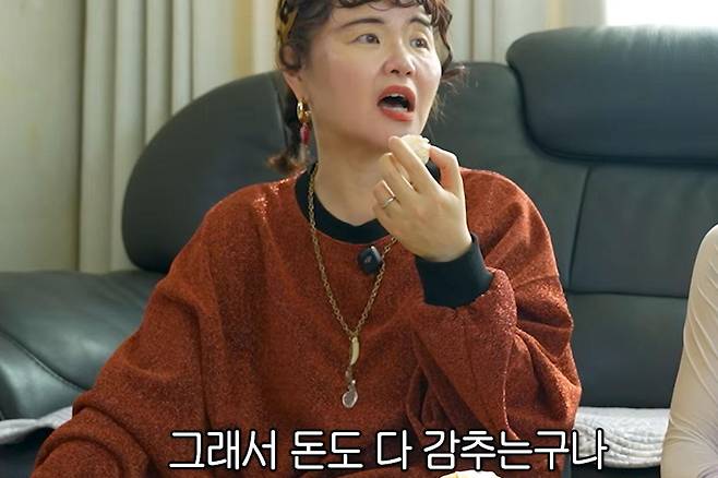 출처:채널 '김지선 김효진의 그래쪄'