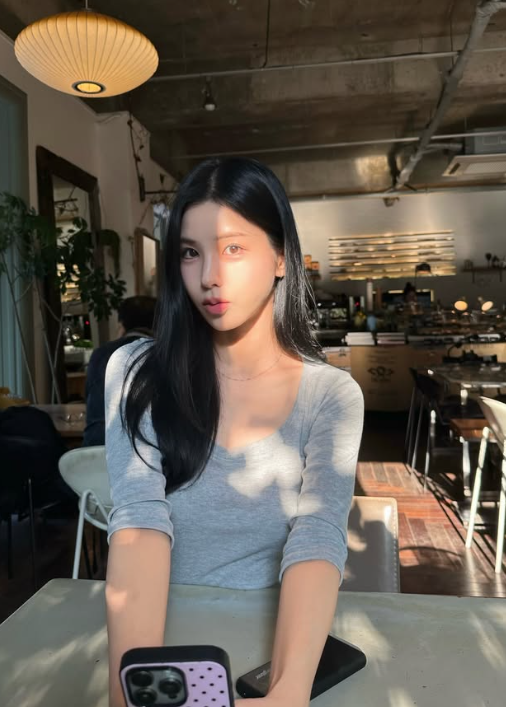 사진|강다은SNS