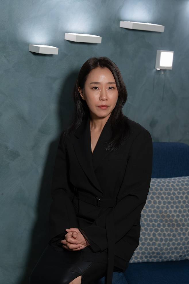 영화 '비광'을 연출한 이지원 감독 ⓒ플레이그램