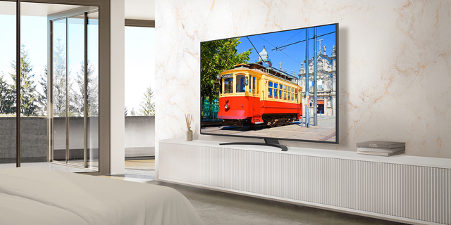 LG전자 호텔 TV 이미지. LG전자 제공