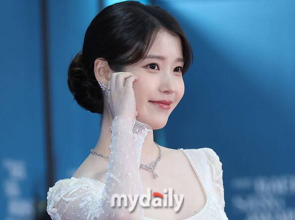 가수 겸 배우 아이유 / 마이데일리