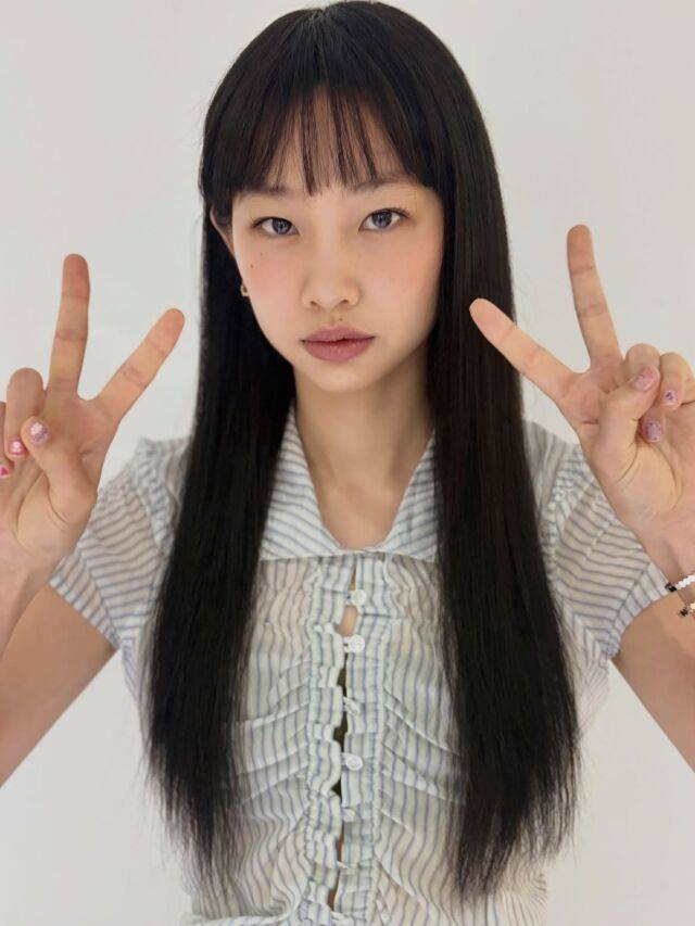 정호연이 영화 '호프'로 관객들과 함께한 뜨거웠던 여름을 돌아보며 감사 인사를 전했다. / 정호연 SNS