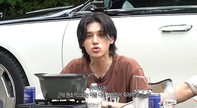 유튜브 채널 ‘9트쫑’ 캡처