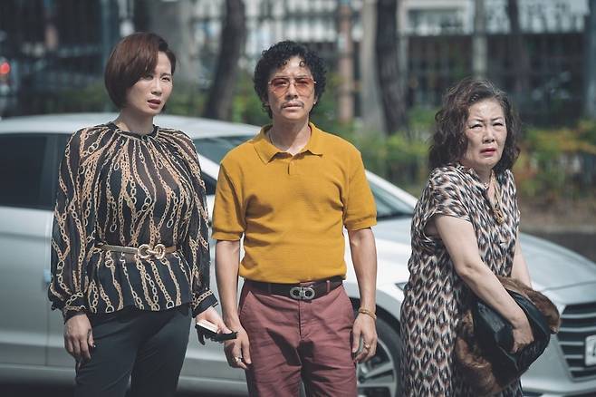 배우들의 연기력은 영화의 중심을 잡는다. / 사진제공=플레이그램, 콘텐츠지오