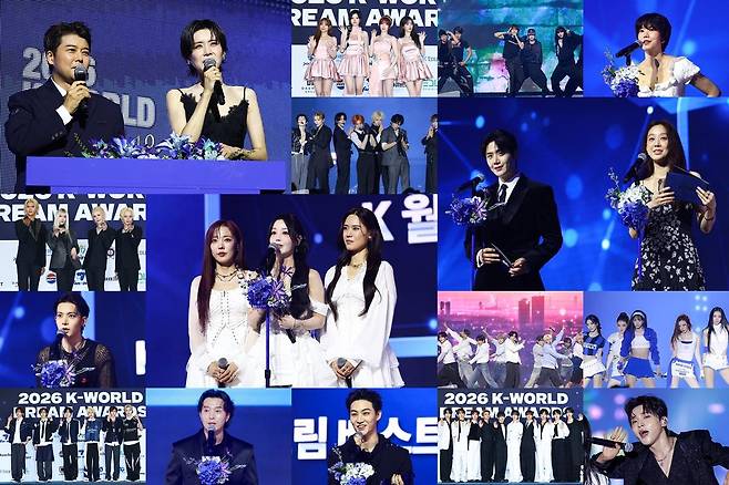 출처:‘2026 케이 월드 드림 어워즈’ 조직위원회