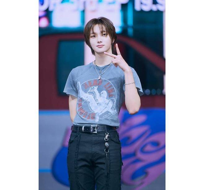 그룹 보이넥스트도어 성호가 '음중' 새 MC로 낙점됐다. KOZ엔터테인먼트 제공