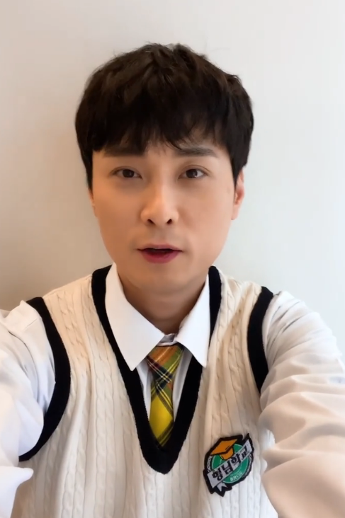 사진=민경훈 SNS