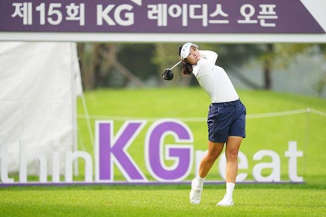 서교림.(사진=이데일리 골프in 조원범 기자)